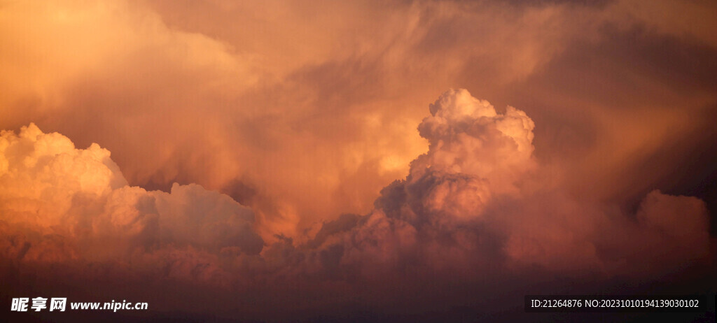 天空