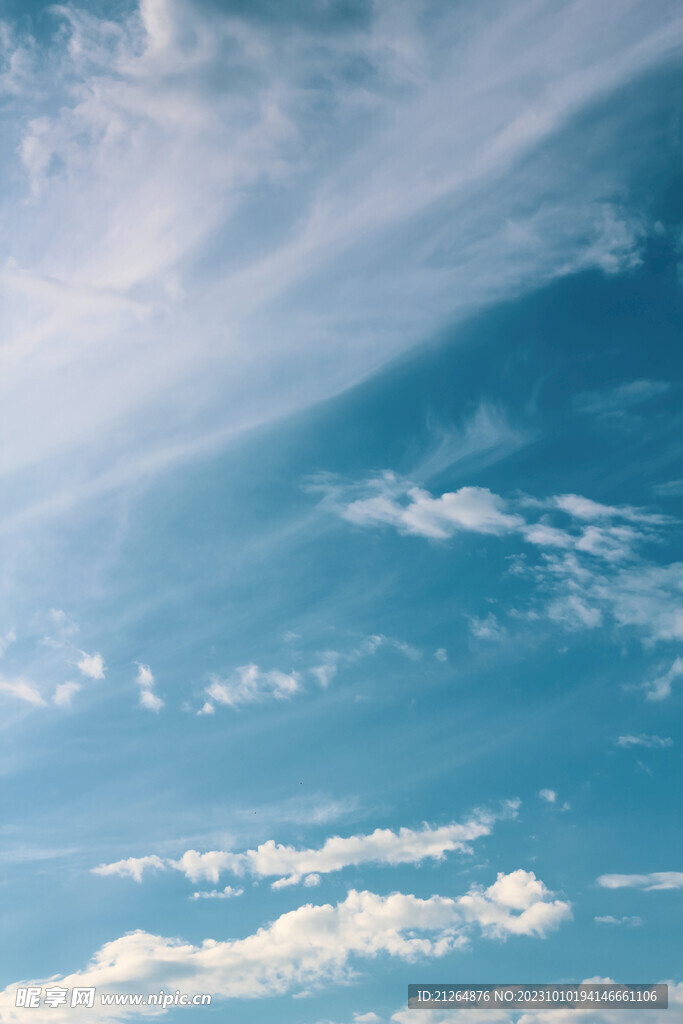天空