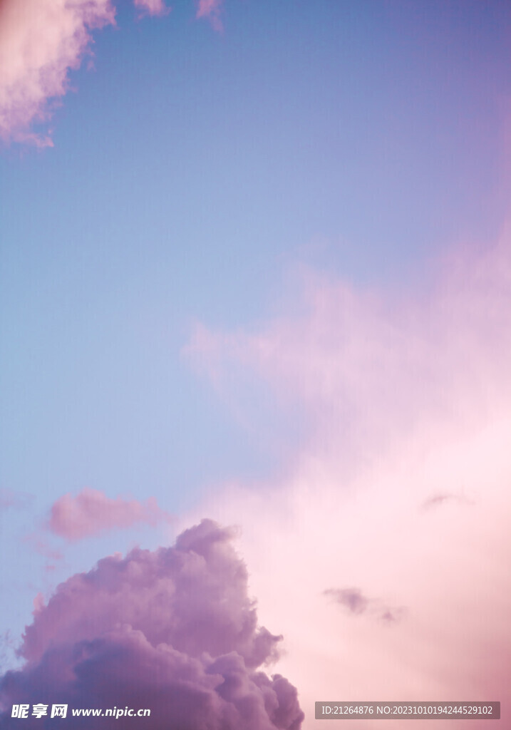 天空
