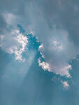 天空