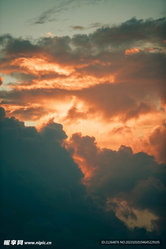 天空