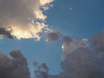 天空