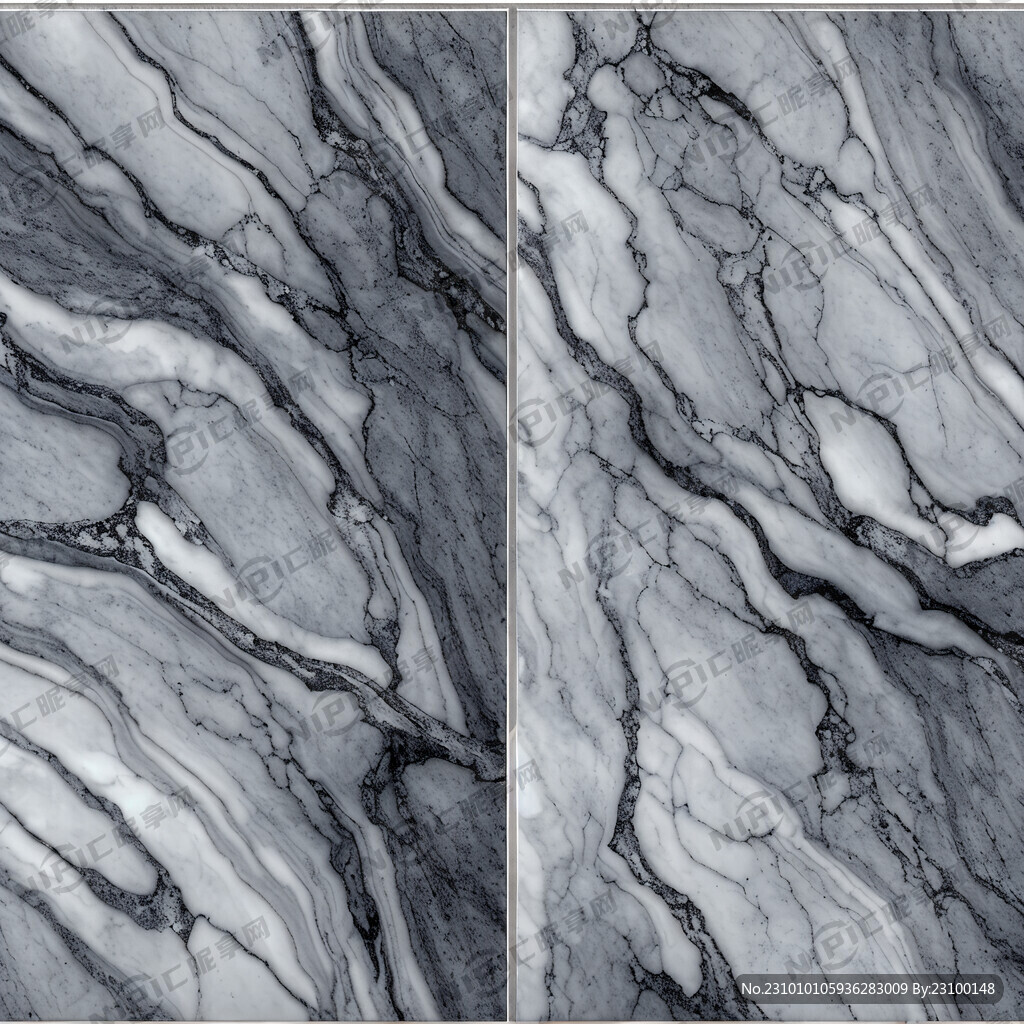 灰色大理石纹