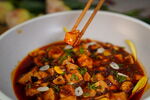 麻婆豆腐