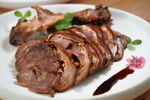 肘子肉