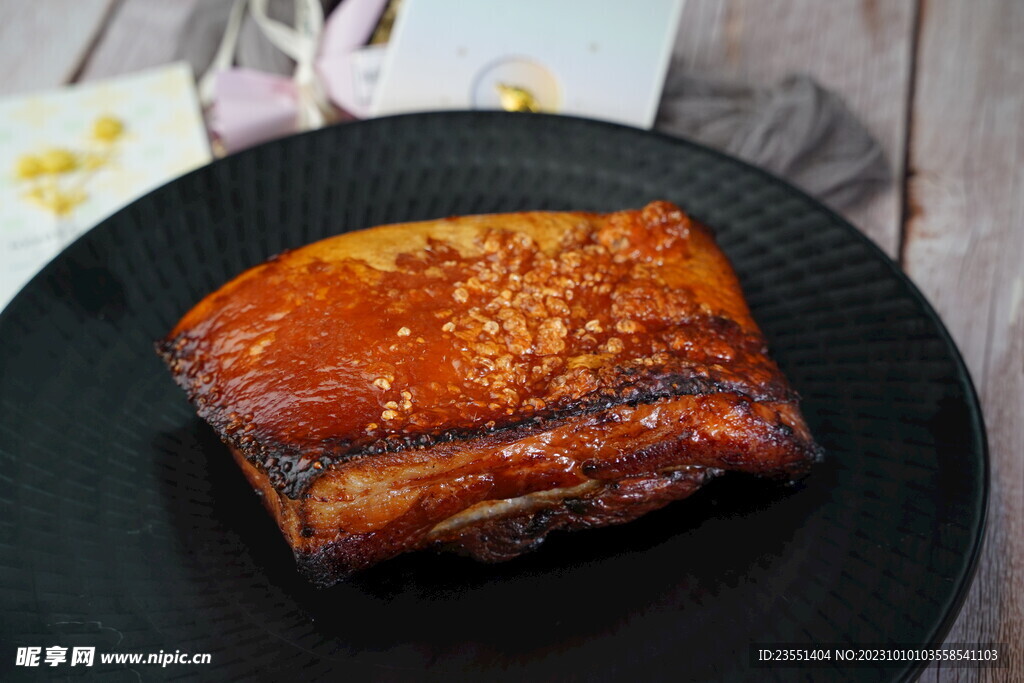 脆皮五花肉