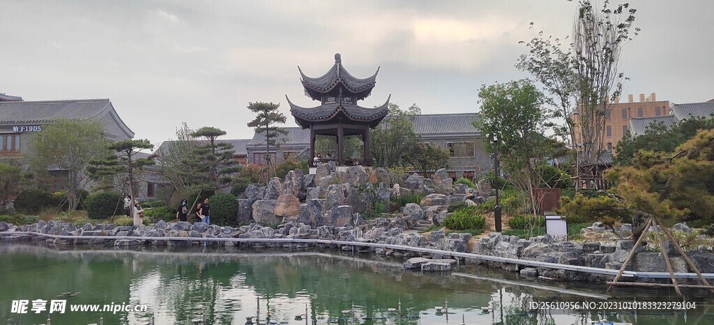 园林景观