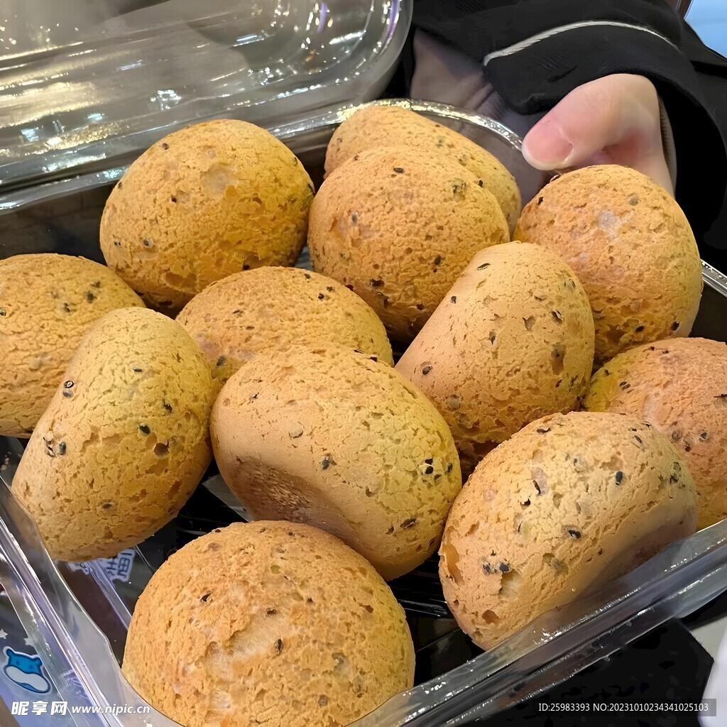 西式面点