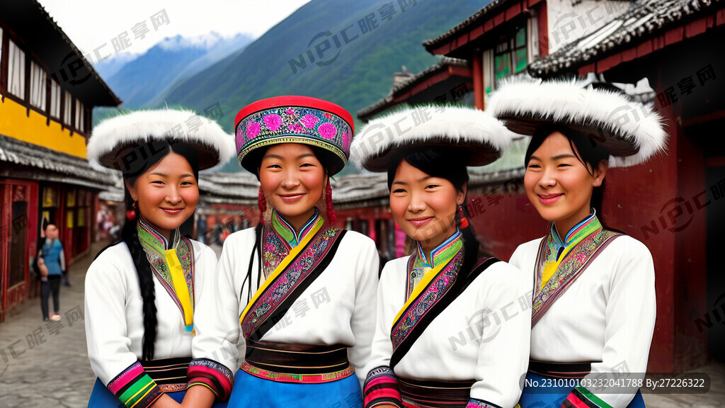 傣族汉族苗族藏族彝族白族民族大