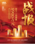 双十一战报