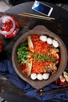 汽锅鱼头