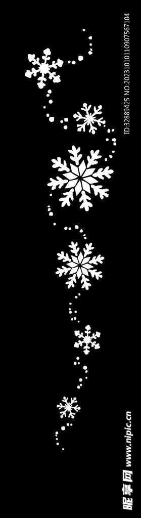 碎花