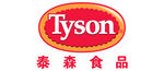 泰森食品矢量logo
