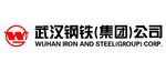 武汉钢铁集团公司矢量logo