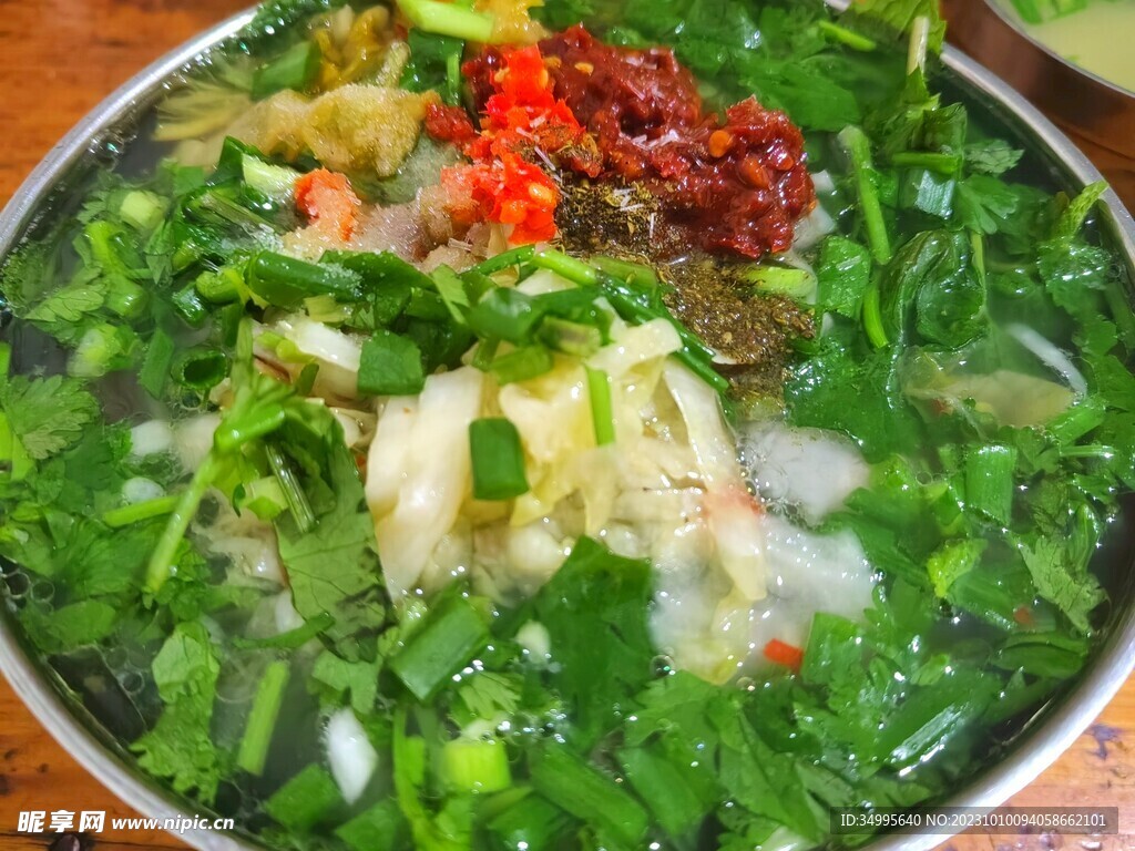 羊肉粉
