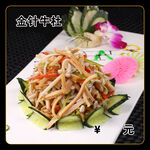 金针牛肚