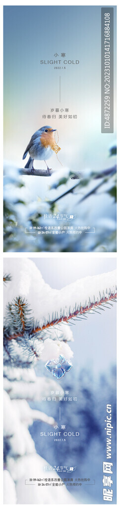  小寒小雪
