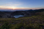 山顶风景