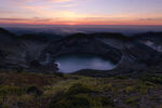 山顶风景