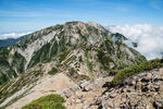 山峰风景