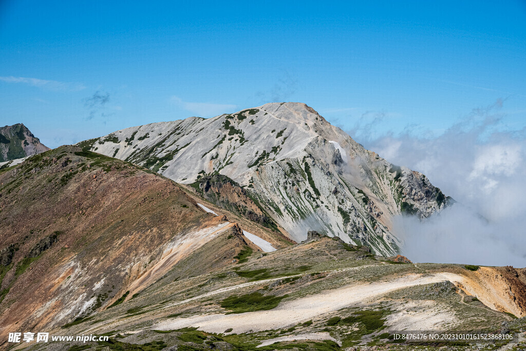 山峰