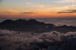 山峰风景