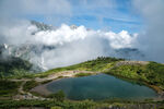 山峰