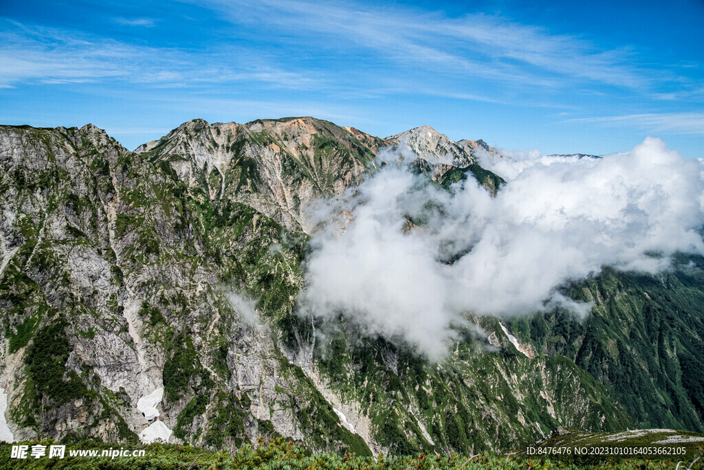 山顶