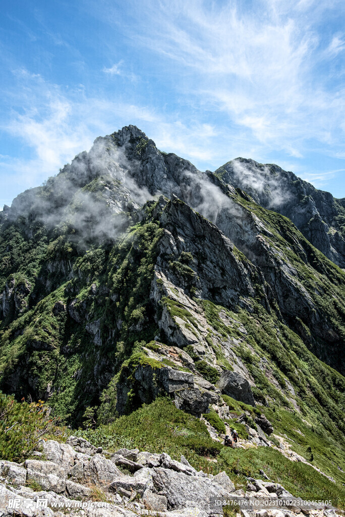 山顶
