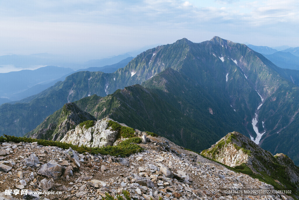山顶