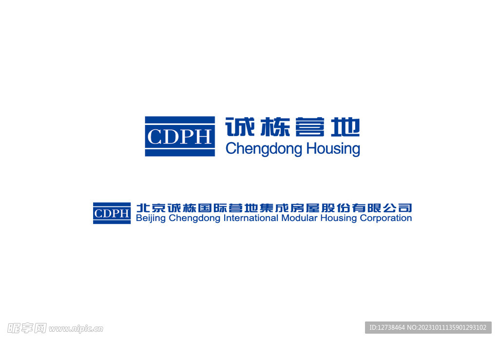 诚栋营地logo