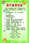 前厅管理目标