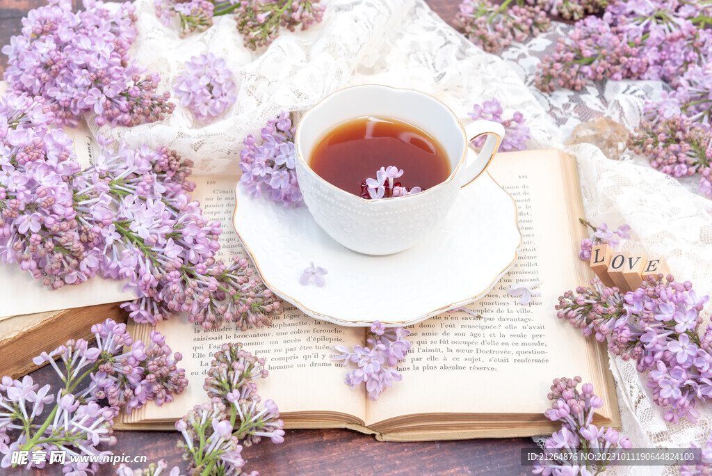 花茶