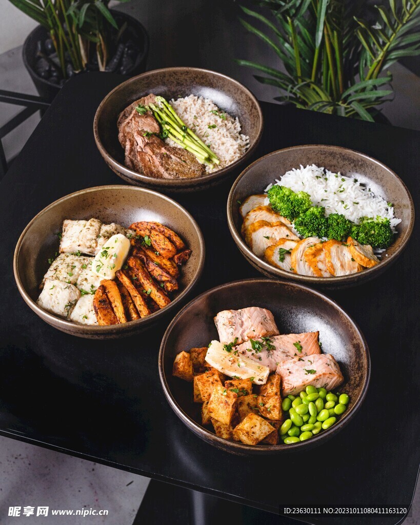 餐饮美食