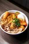 蔬菜鸡蛋面