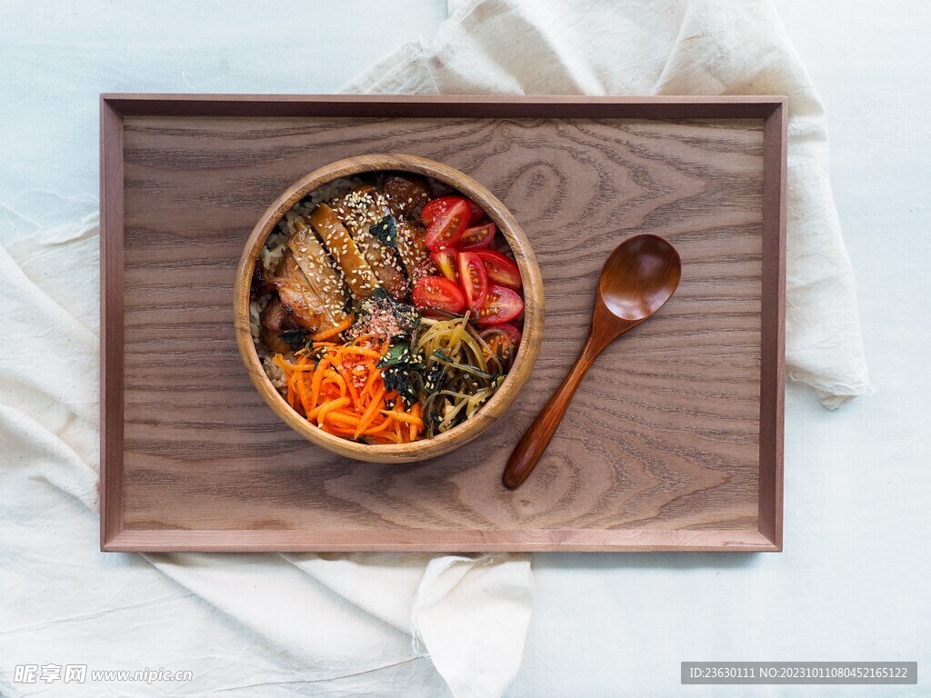 鸡腿面
