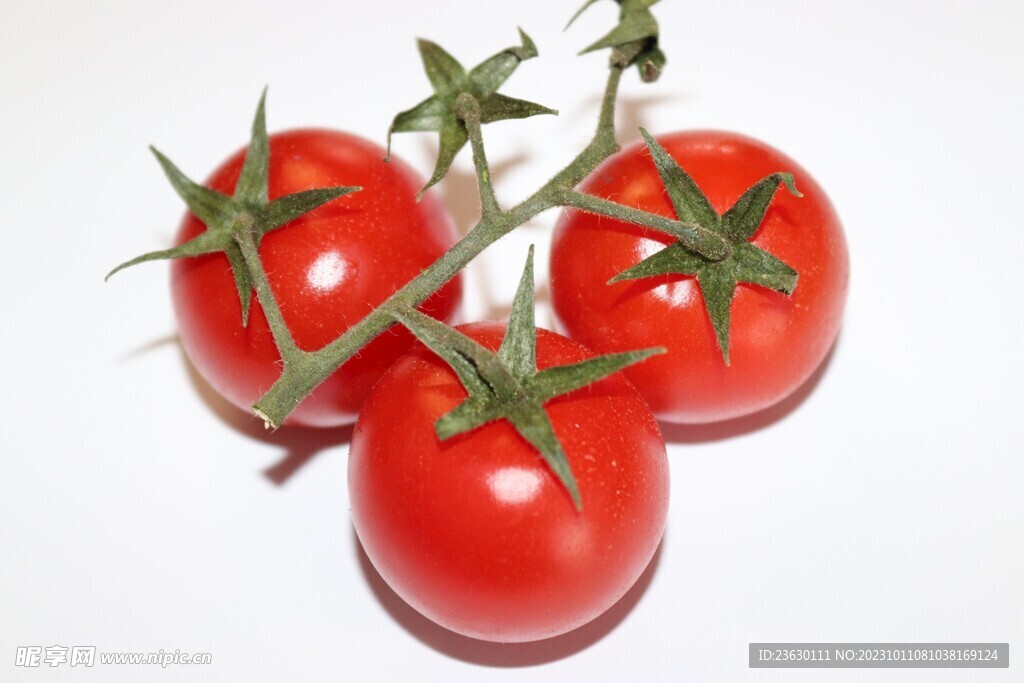 3个西红柿