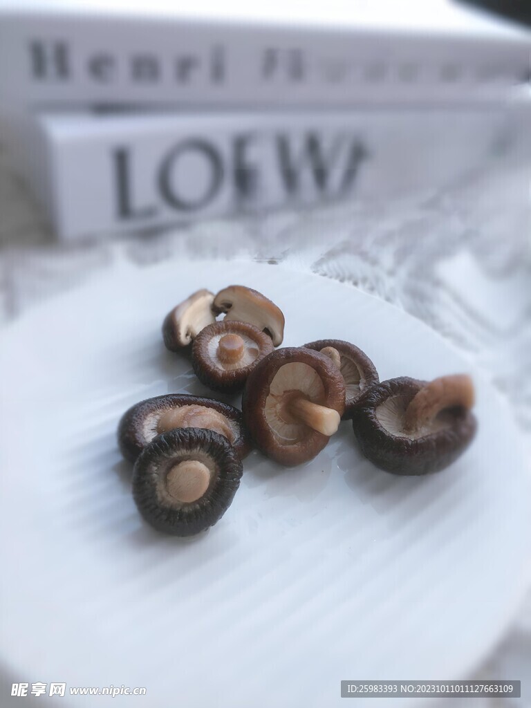 香菇