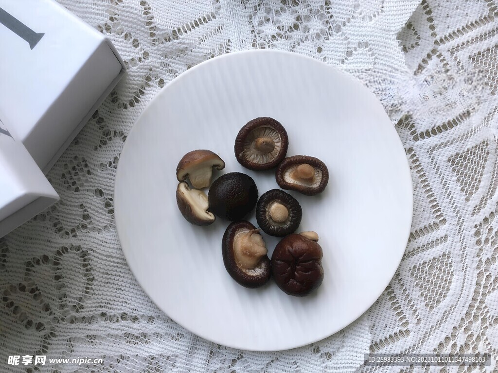 香菇