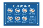 七步洗手法