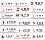 科室牌门牌