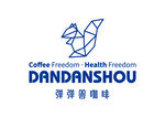 弹弹兽咖啡 LOGO 标志