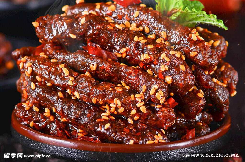 肉干