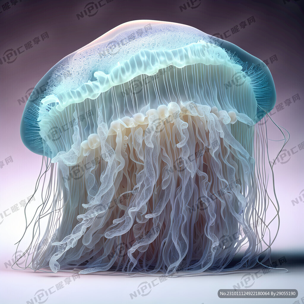 海蜇丝原料