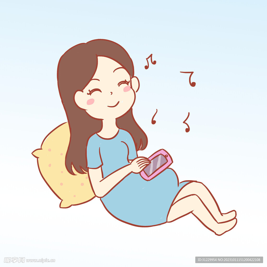  孕妇 