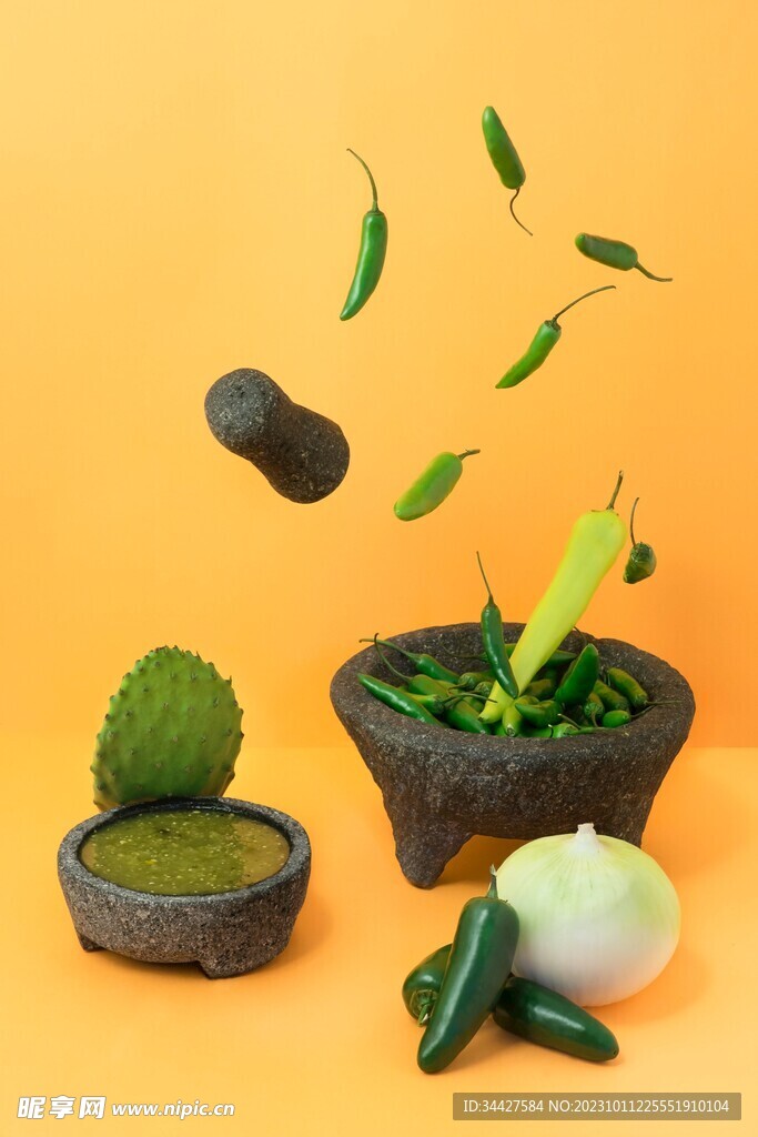 辣椒洋葱等蔬菜