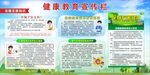 健康教育宣传栏