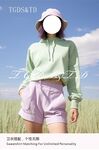 服装海报