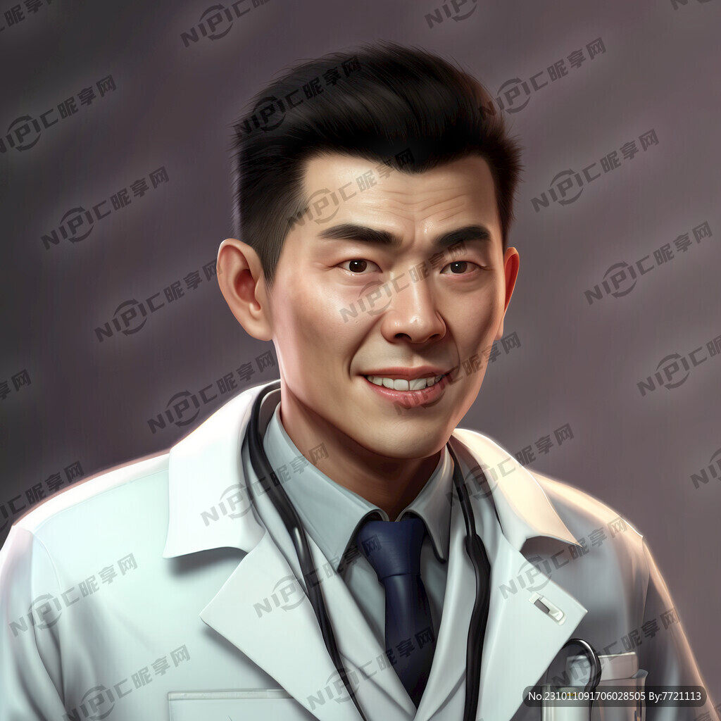 男口腔医生