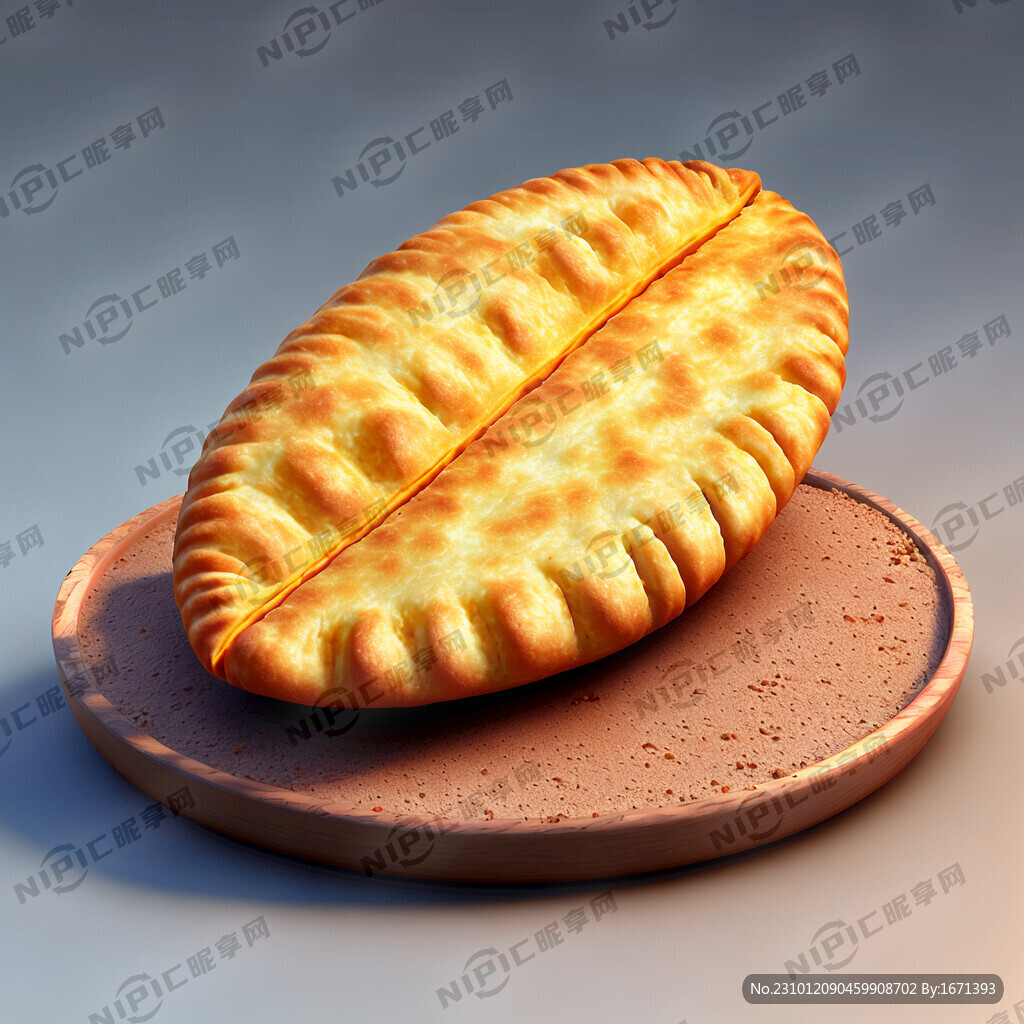 椭圆薯饼